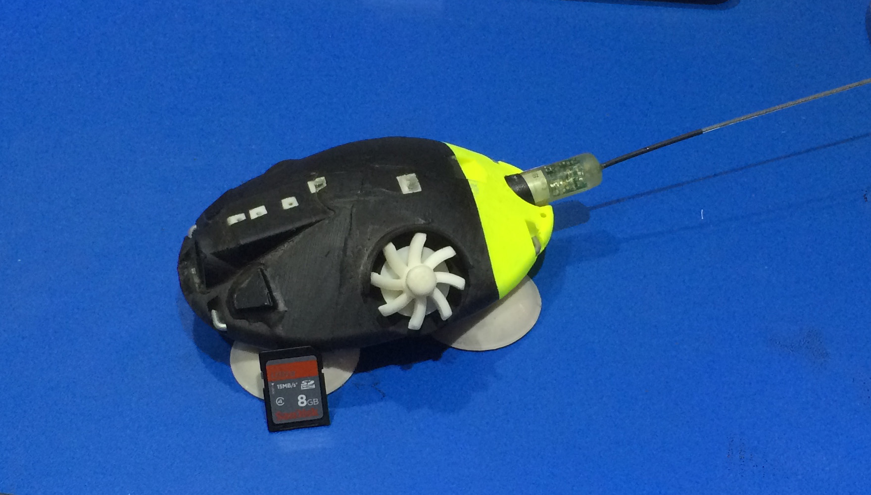 CATS Cam Customized Animal Tracking Solutions